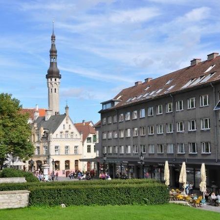 Vanalinna Apartment Tallinn Eksteriør bilde