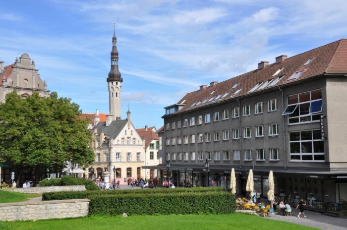 Vanalinna Apartment Tallinn Eksteriør bilde