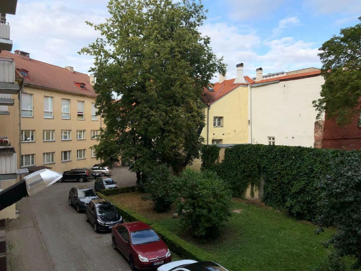 Vanalinna Apartment Tallinn Eksteriør bilde
